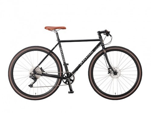 2025 RALEIGH (ラレー) RFF-N Radford-Fatty-N (ラドフォード-ファッティ-N)マットブラック