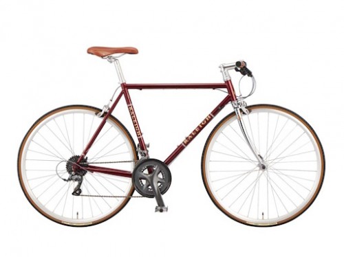 2025 RALEIGH (ラレー) RFC Radford Classic (ラドフォード クラシック)キャニオンレッド