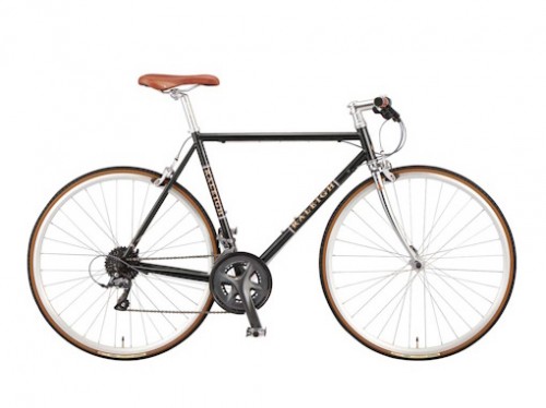 2025 RALEIGH (ラレー) RFC Radford Classic (ラドフォード クラシック)スチールグレー