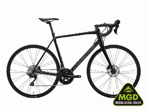 2026 MERIDA (メリダ) SCULTURA 400 (スクルトゥーラ 400)【予約受付中】【10/31まで購入特典あり】メタリックブラック (ガンメタルグレー) FK23