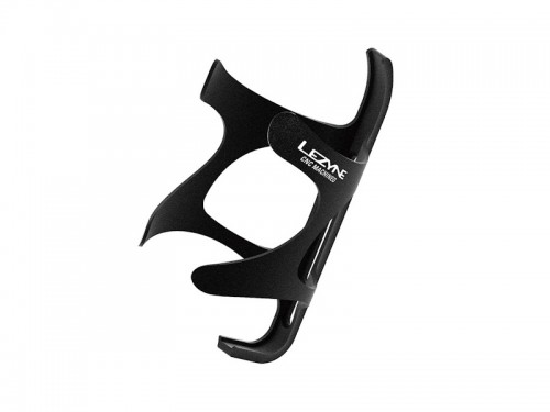 LEZYNE (レザイン) CNC CAGE ALブラック/ビードブラスト