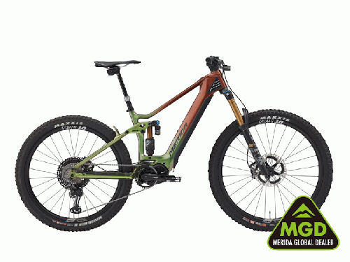 2026 MERIDA (メリダ) eONE-SIXTY 10K (イーワンシックスティ 10K)