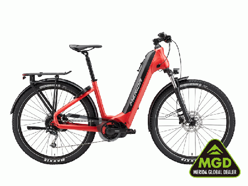 2026 MERIDA (メリダ) ePASSPORT CC 400 EQ (イーパスポート CC 400 エクイップド)