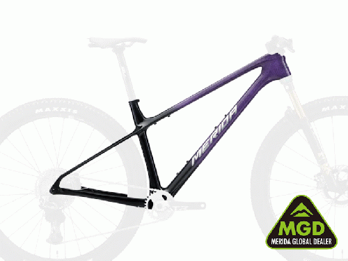 2026 MERIDA (メリダ) BIG.NINE 10K FRAME SET(ビッグナイン 10K フレームセット)