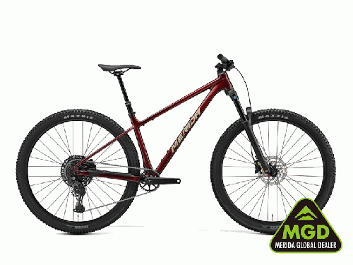 2026 MERIDA (メリダ) BIG.NINE TR 600 (ビッグナイン TR 600)