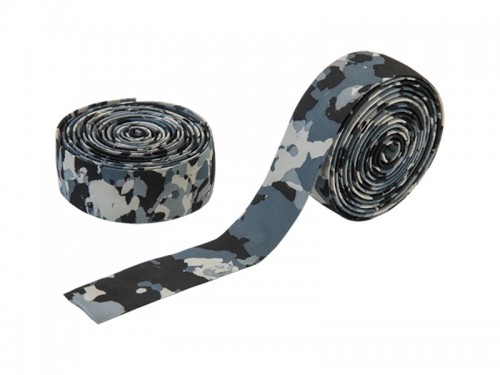 GIZA PRODUCTS (ギザ プロダクツ) VLT-001 EVA Color Bartapeグレーカモフラージュ