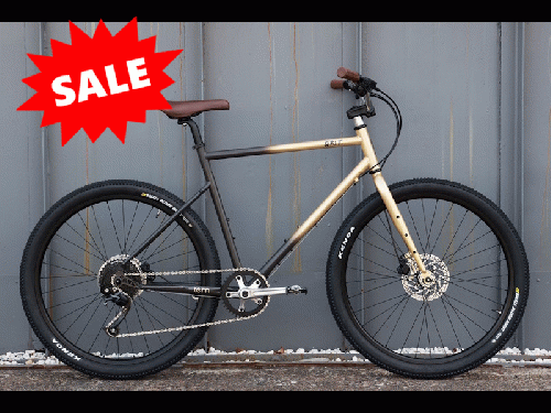 2024 tern (ターン) GRIT (グリット) 限定カラー
