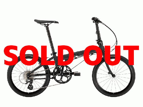 2025 DAHON (ダホン) Speed Falco (スピード ファルコ)【完売】マットブラック