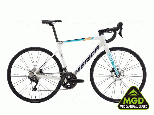 2025 MERIDA (メリダ) SCULTURA 4000 (スクルトゥーラ 4000)パール (ブルーチーム/CY25) EW57