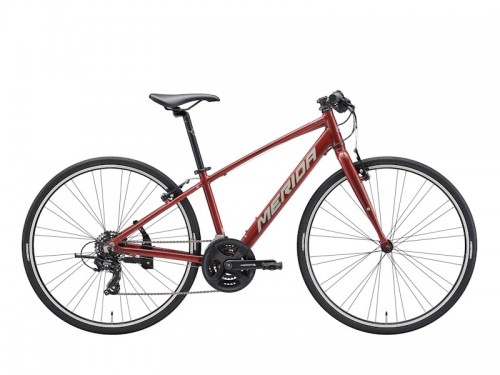 2027 MERIDA (メリダ) CROSSWAY 50-R (クロスウェイ 50-R)【予約受付中】ヘリテージレッド (グレー) ER67