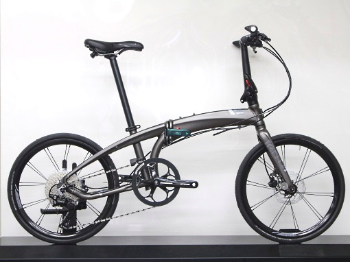2022 VERGE P10 (ヴァージュP10)【在庫限り】 tern (ターン)自転車 