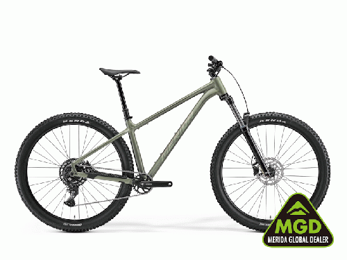 2027 MERIDA (メリダ) BIG.TRAIL 300 (ビッグトレイル 300)【予約受付中】シルクアナコンダグリーン (グリーン) FG16