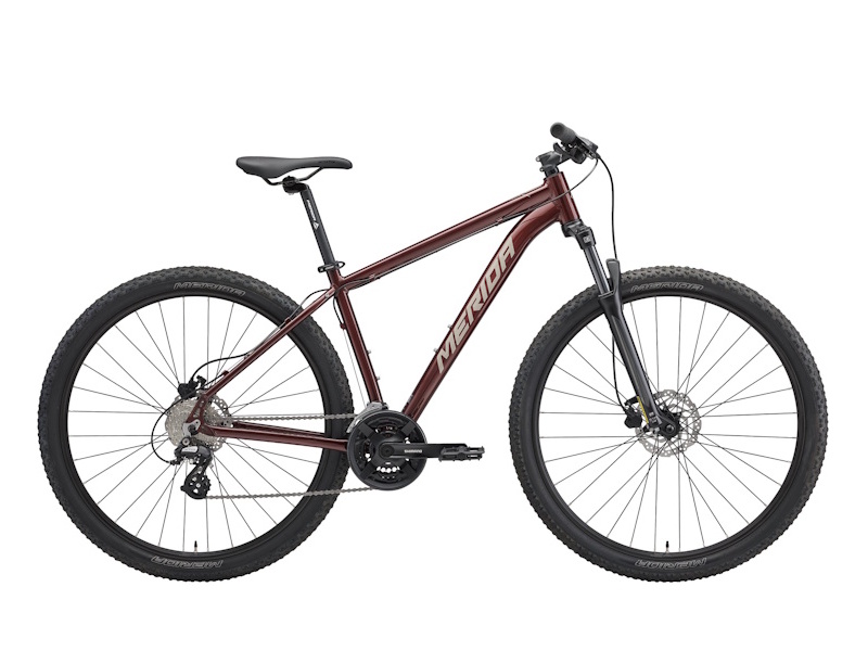2027 MERIDA (メリダ) BIG.NINE 50-D (ビッグナイン 50-D)【予約受付中】