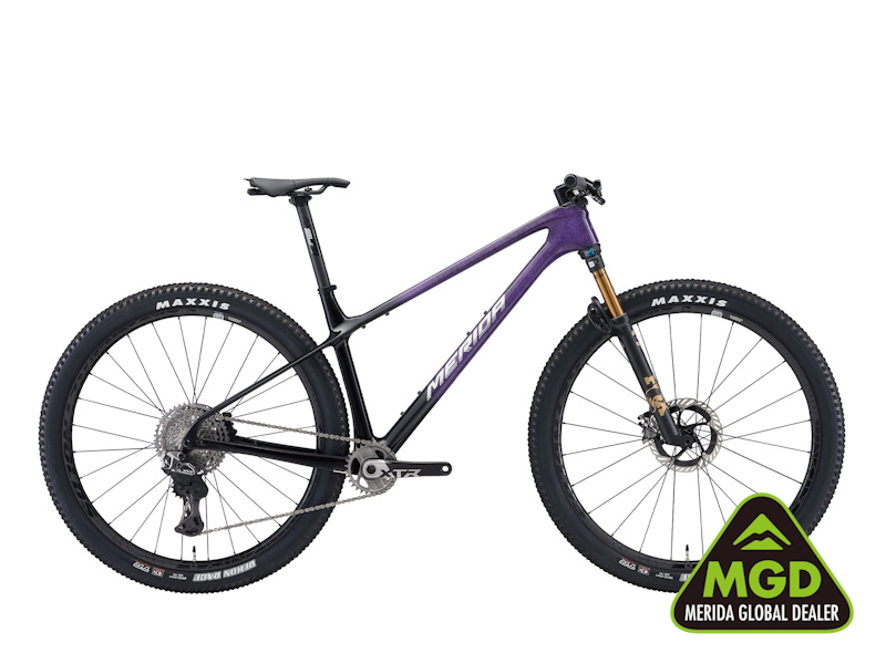 2027 MERIDA (メリダ) BIG.NINE 10K (ビッグナイン 10K)