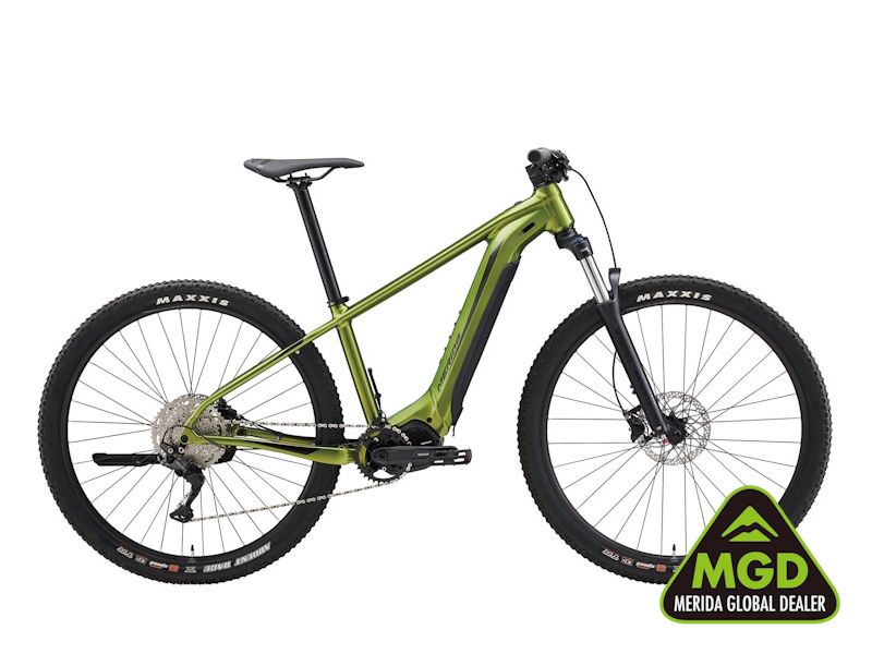 2027 MERIDA (メリダ) eBIG.NINE 400 (イービッグナイン 400)