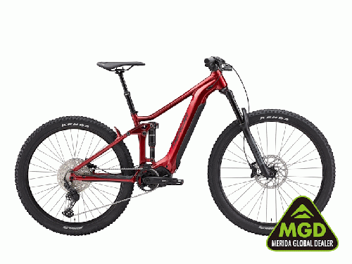 2027 MERIDA (メリダ) eONE-SIXTY 500 (イーワンシックスティ 500)ダークストロベリー (ブラック) ER50