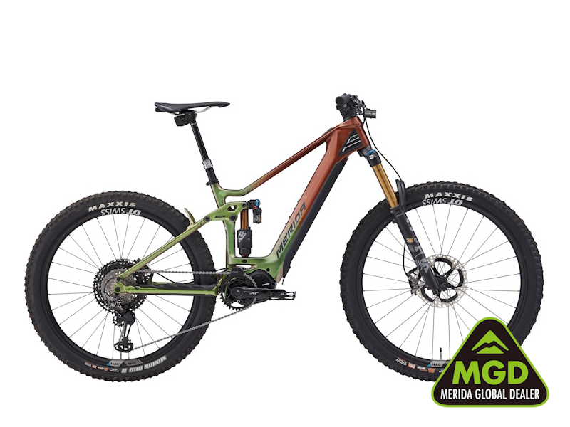 2027 MERIDA (メリダ) eONE-SIXTY 10K (イーワンシックスティ 10K)