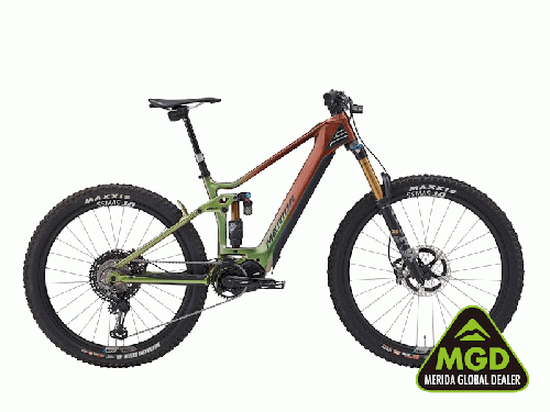 2027 MERIDA (メリダ) eONE-SIXTY 10K (イーワンシックスティ 10K)
