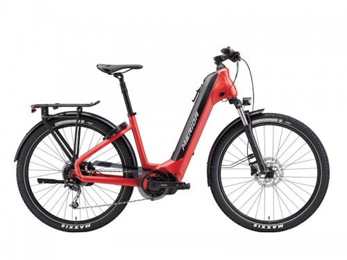2027 MERIDA (メリダ) ePASSPORT CC 400 EQ (イーパスポート CC 400 エクイップド)