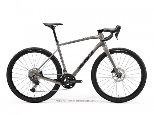 2027 MERIDA (メリダ) SILEX 300 (サイレックス 300)【予約受付中】ワームスレートグレー (ブラック) FS37