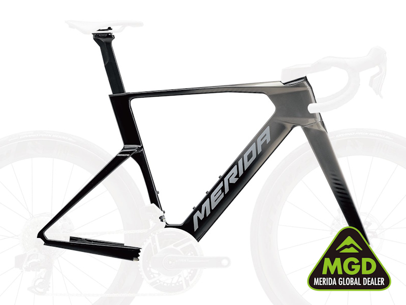 2027 MERIDA (メリダ) REACTO 10K F/S (リアクト 10K フレームセット)【予約受付中】