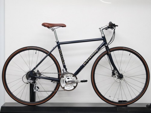 2025 RALEIGH (ラレー) RFT Radford Traditional (ラドフォード トラディショナル)アガトブルー