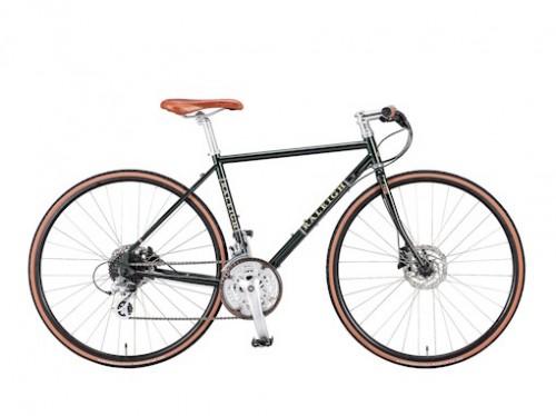 2025 RALEIGH (ラレー) RFT Radford Traditional (ラドフォード トラディショナル)クラブグリーン