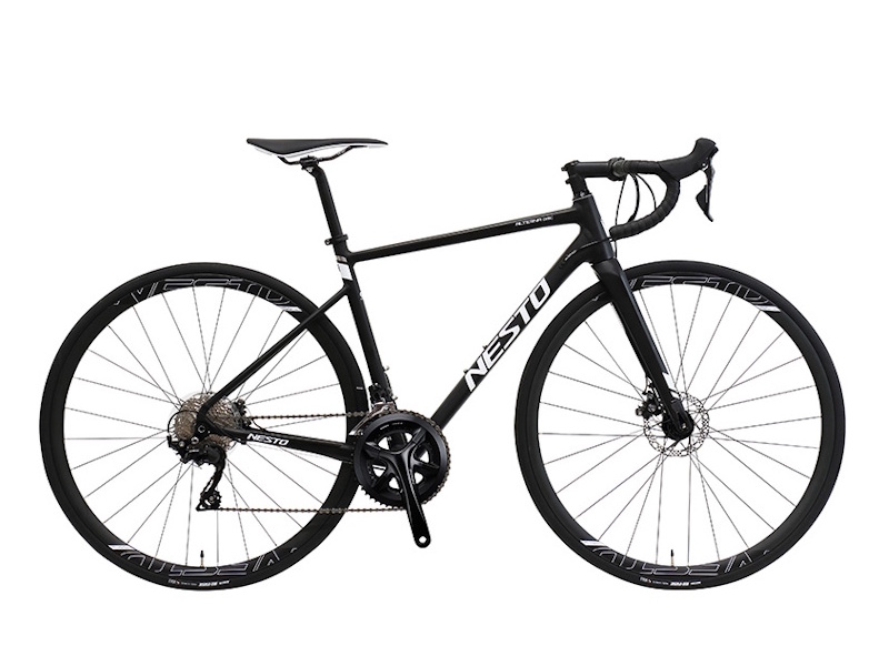 2026 NESTO (ネスト) ALTERNA DISC (オルタナ ディスク) 自転車
