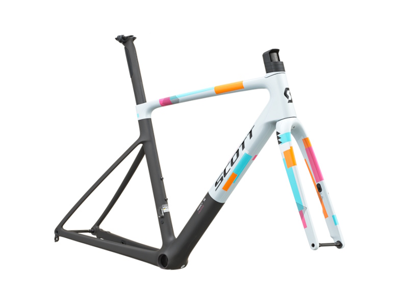 2027 SCOTT (スコット) ADDICT RC TEAM REPLICA FRAME SET (アディクト RC チームレプリカ フレームセット)【予約受付中】