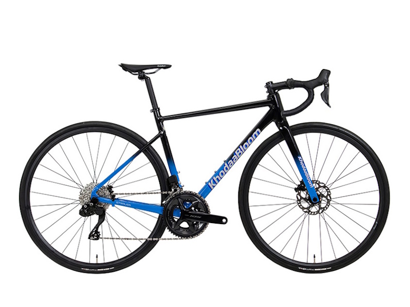 2027 KhodaaBloom (コーダーブルーム) STRAUSS RACE3 105 Di2 (ストラウス レース3 105 Di2)