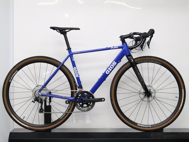 2024 GIOS (ジオス) PURE (ピュア) 自転車の通販なら伊丹のカンザキ