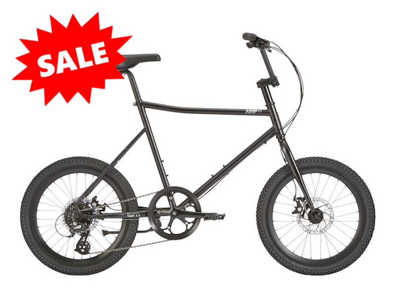2024 tern (ターン) AMP F1 (アンプ F1)【セール中】 自転車の