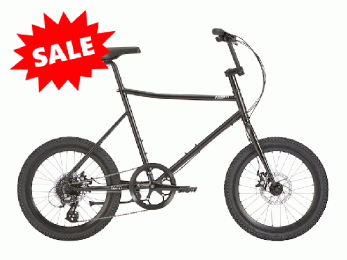 2024 tern (ターン) AMP F1 (アンプ F1)【秋の大決算セール中】限定マットブラック