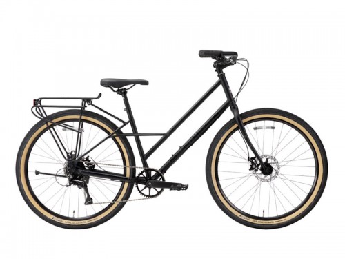 2024 MARIN (マリン) DONKY 27.5 SE (ドンキー27.5 SE)マットブラック