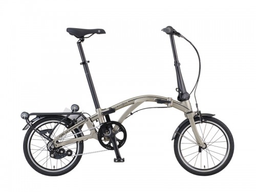 2026 DAHON (ダホン) Curl i4 (カール i4)