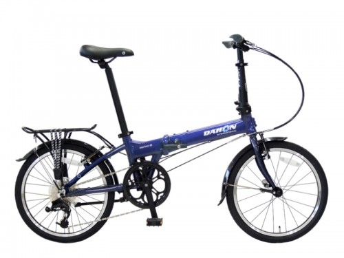 2026 DAHON (ダホン) Mariner D8 (マリナー D8)