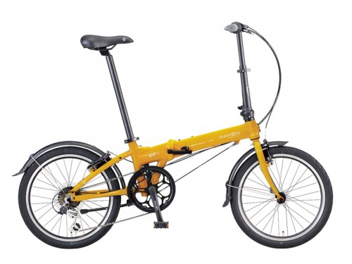 2026 DAHON (ダホン) HIT D6 (ヒット D6)