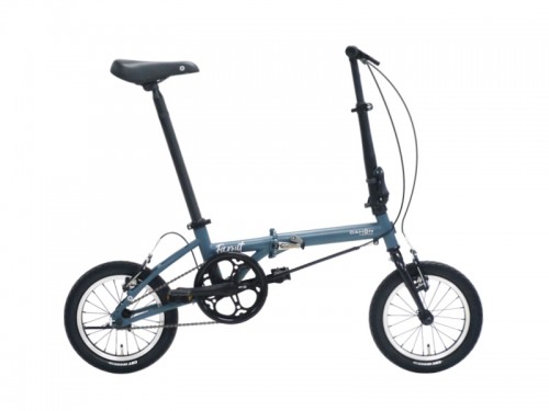 2026 DAHON (ダホン) Farout (ファーラウト)スモークブルー