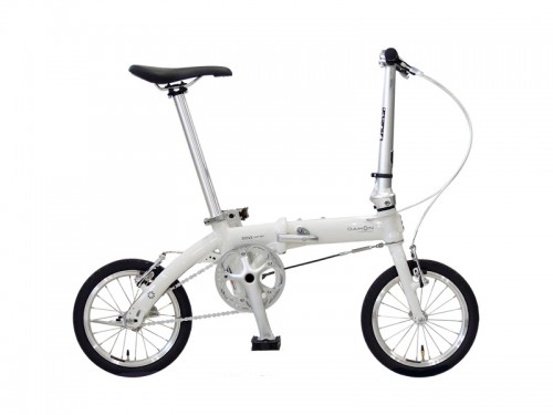 2026 DAHON (ダホン) Dove super light (ダブ スーパーライト)【11/30まで輪行バッグサービス】ピュアホワイト