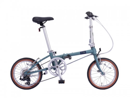 2026 DAHON (ダホン) Boardwalk 16 (ボードウォーク 16)