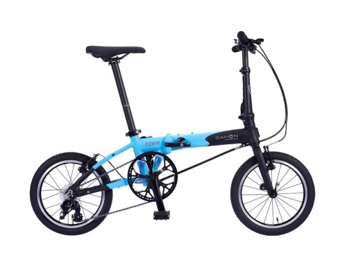 2026 DAHON (ダホン) tbm rugged 16 (ティービーエム ラギッド 16)