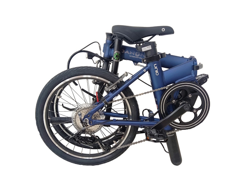 2026 DAHON (ダホン) UNIO (ユニオ) 自転車の通販なら伊丹のカンザキ