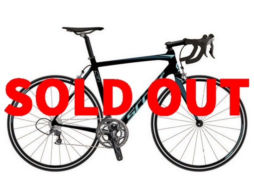 SCOTT 「スコット」 CR1 25 JAPAN LIMITED 2017年モデル ロードバイク