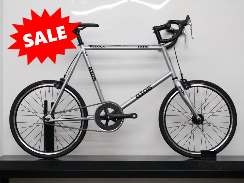 2025 GIOS (ジオス) FELUCA PISTA (フェルーカ ピスタ)【セール