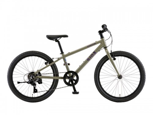 2027 GIOS (ジオス) GENOVA 20 (ジェノア 20)ブラウン