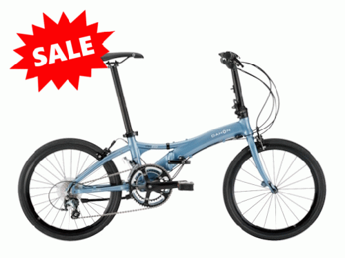 2024 DAHON (ダホン) Visc EVO (ヴィスク エヴォ)【12/1までBLACK FRIDAY中】スカイグレー