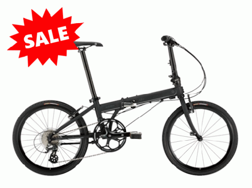 2024 DAHON (ダホン) Speed Falco (スピード ファルコ)【Shimano仕様】【12/1までBLACK FRIDAY中】マットブラック