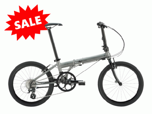 2024 DAHON (ダホン) Speed Falco (スピード ファルコ)【Shimano仕様】【12/1までBLACK FRIDAY中】マットガンメタル