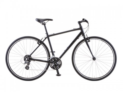 2027 GIOS (ジオス) MISTRAL SHIMANO (ミストラル シマノ)マットブラック