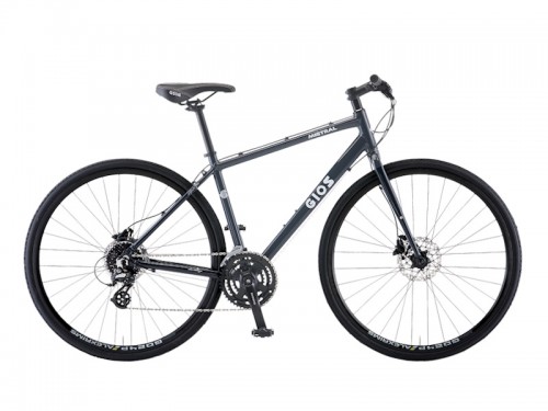 2027 GIOS (ジオス) MISTRAL DISC (ミストラル ディスク)グレー